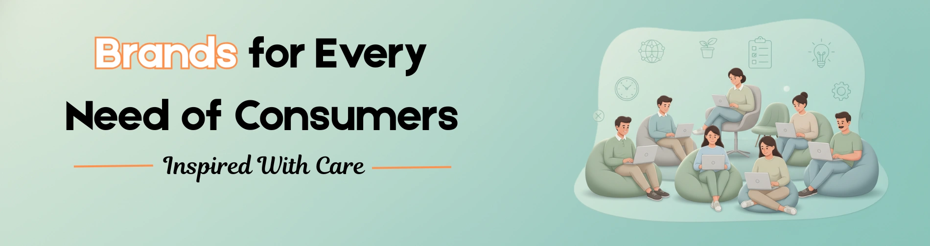 Brands for Every Need of Consumers (1)