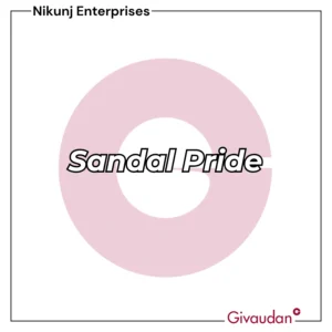 Sandal Pride Givaudan | Pack of 25KG