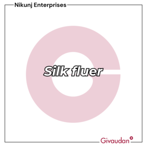 Silk fluer Givaudan