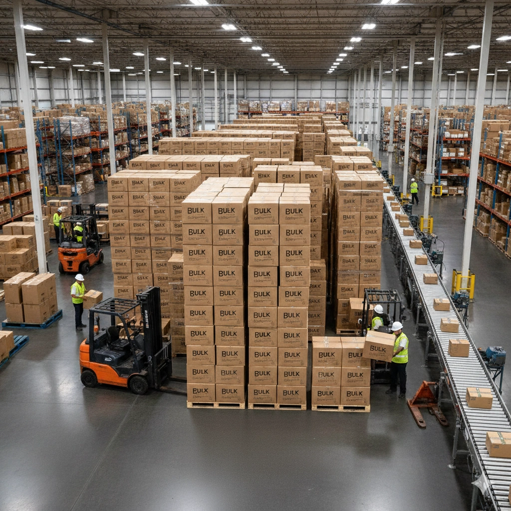 Fragrance ingredients warehouse